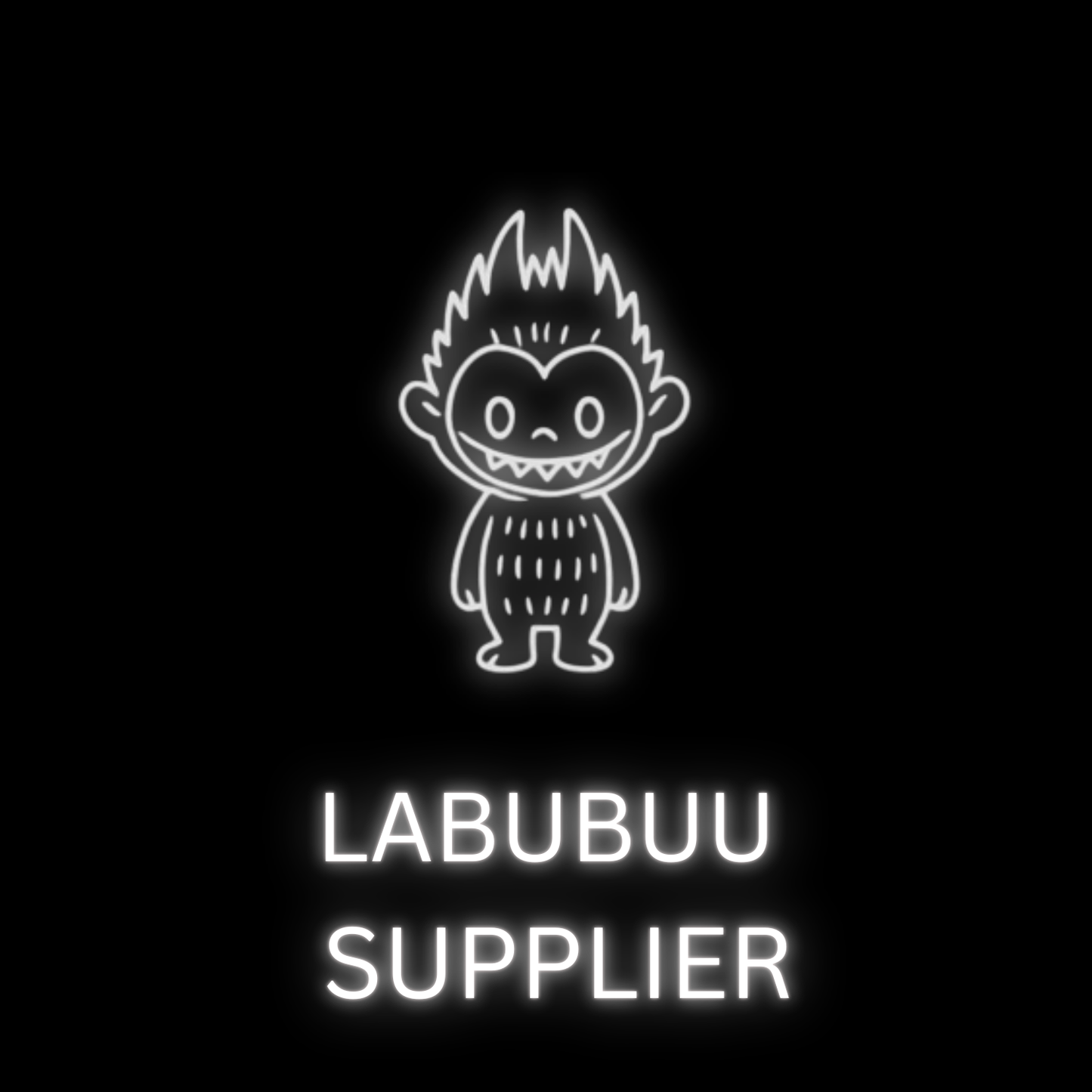 Labubuu Vendor