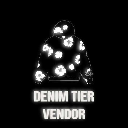 Denim Tier Vendor