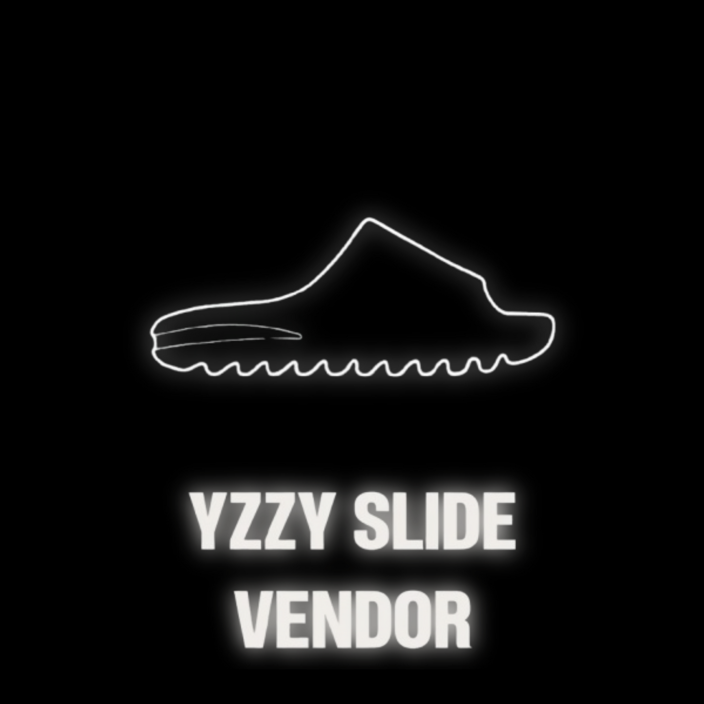 Yzy Slide Vendor