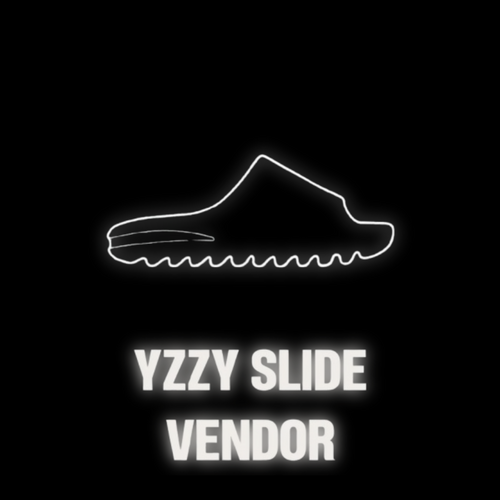 Yzy Slide Vendor