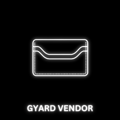 Gyard Card Holder Vendor