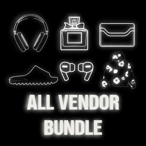 All Vendor Bundle [best value]